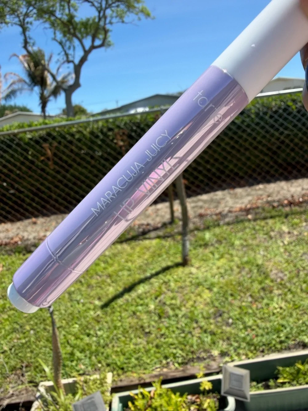 tarte brand new…fuller